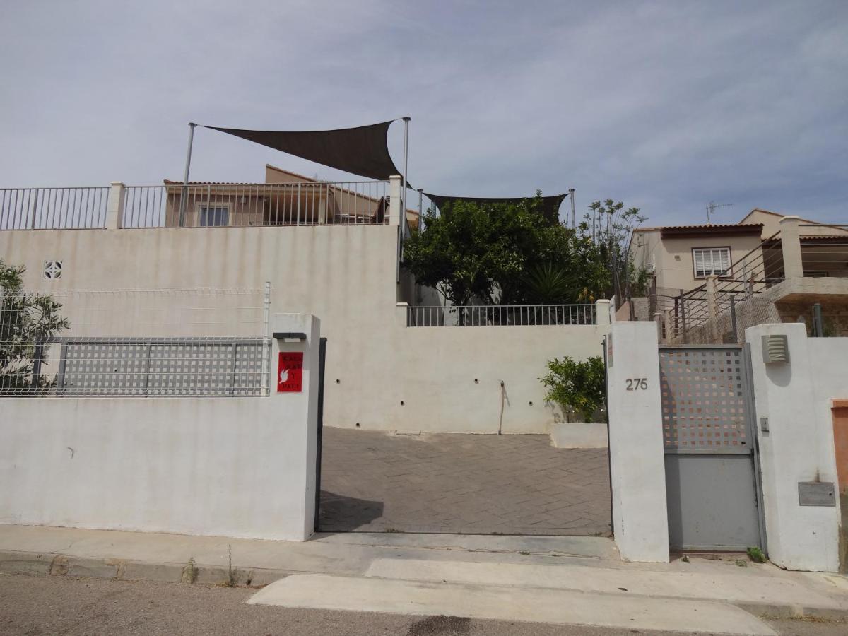 Las Palomas, Appartement 3 Chambres Avec Piscine Turís Exterior photo