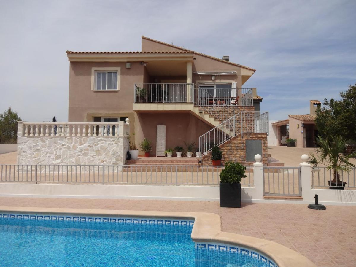 Las Palomas, Appartement 3 Chambres Avec Piscine Turís Exterior photo