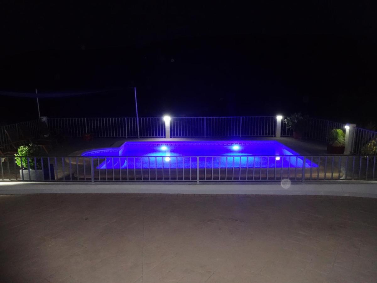 Las Palomas, Appartement 3 Chambres Avec Piscine Turís Exterior photo
