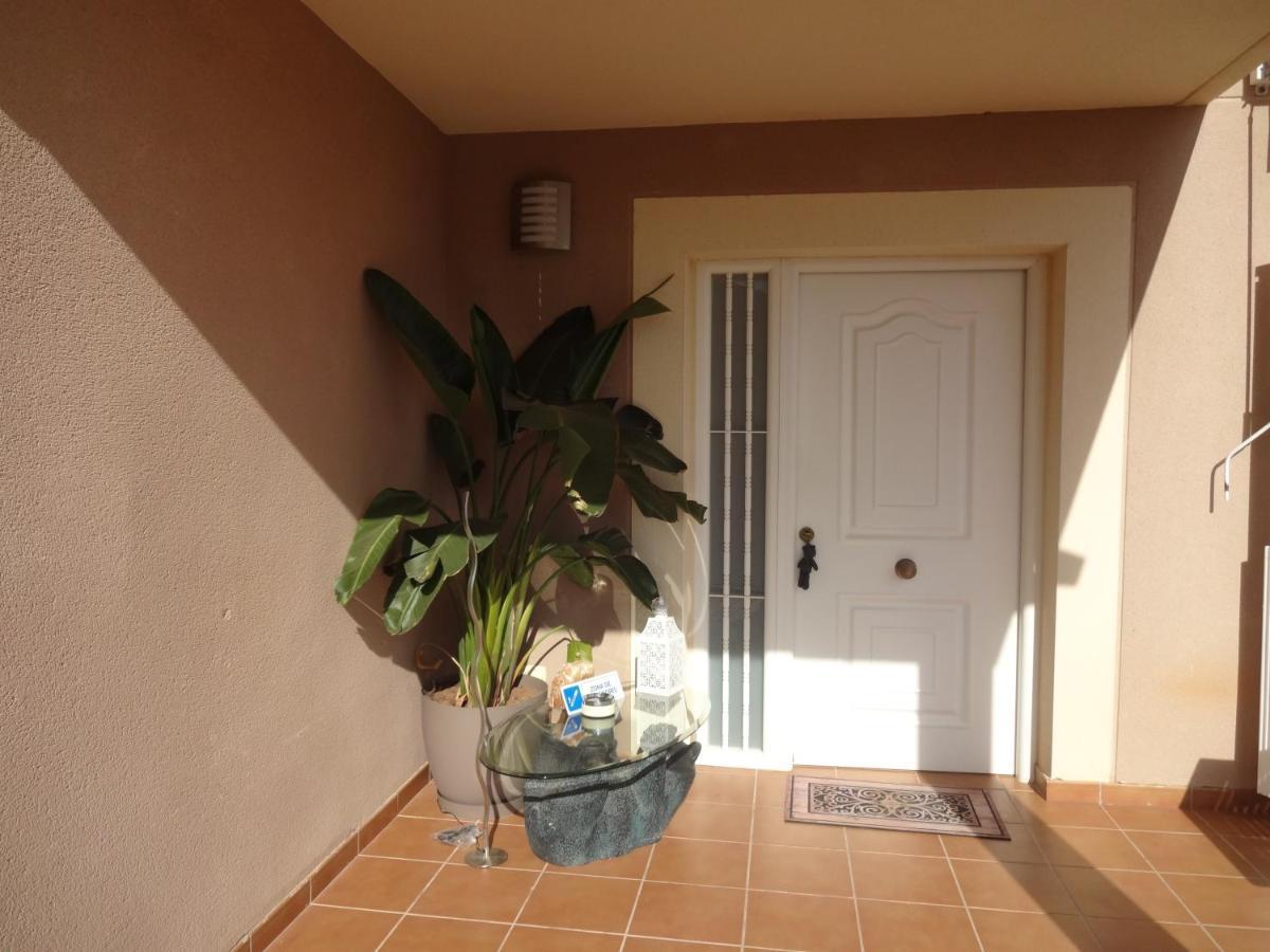 Las Palomas, Appartement 3 Chambres Avec Piscine Turís Exterior photo
