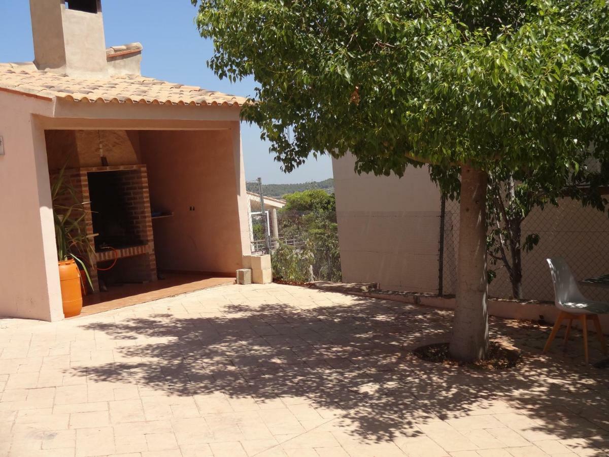 Las Palomas, Appartement 3 Chambres Avec Piscine Turís Exterior photo
